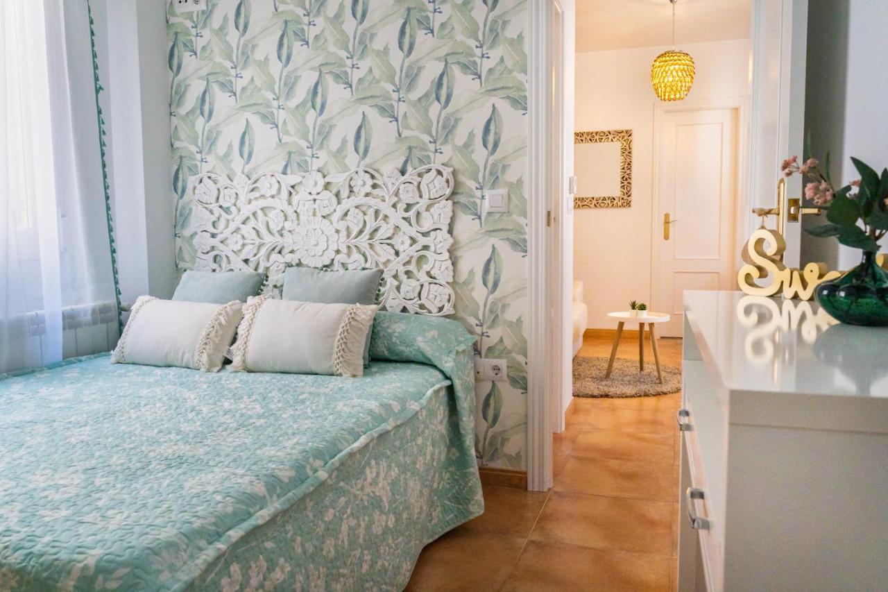 Cazorla Suite Buitenkant foto
