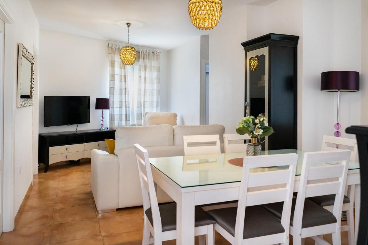 Cazorla Suite Buitenkant foto
