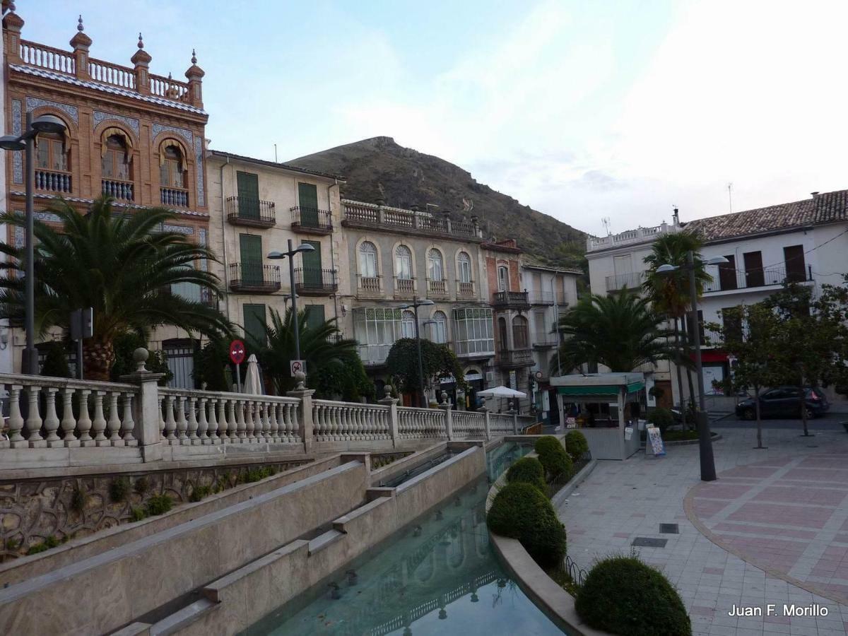 Cazorla Suite Buitenkant foto