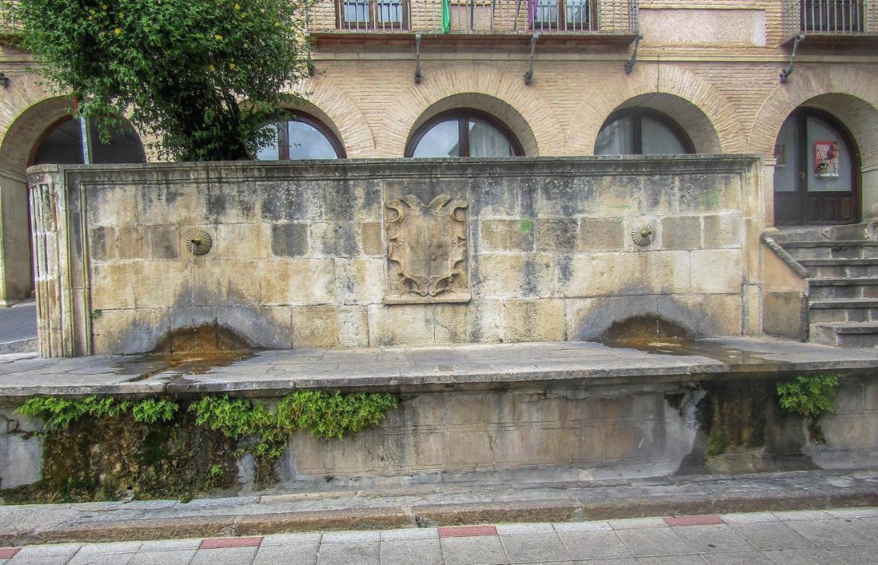 Cazorla Suite Buitenkant foto