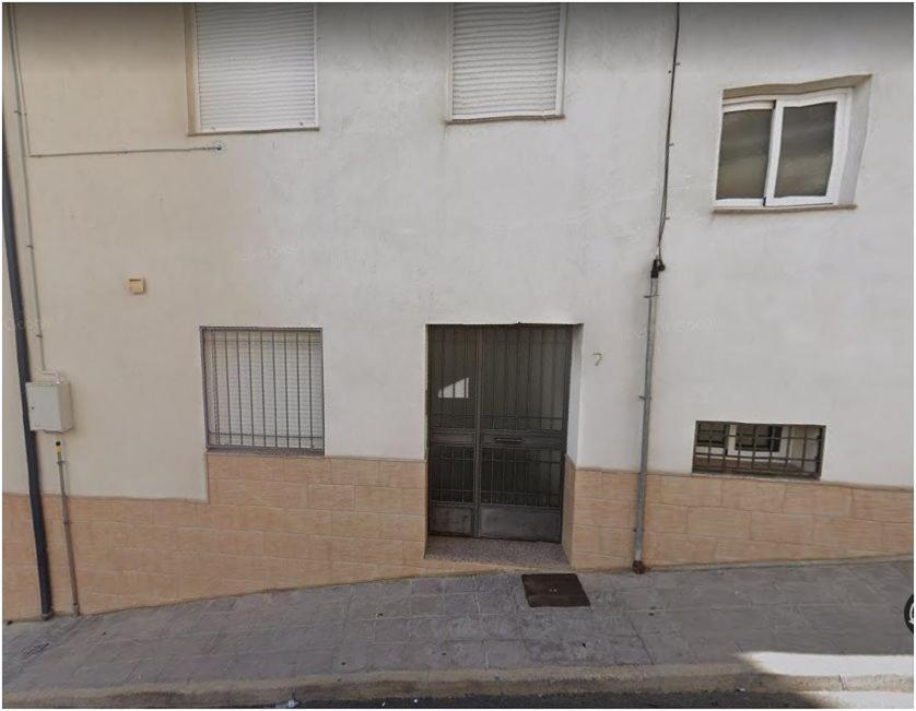Cazorla Suite Buitenkant foto