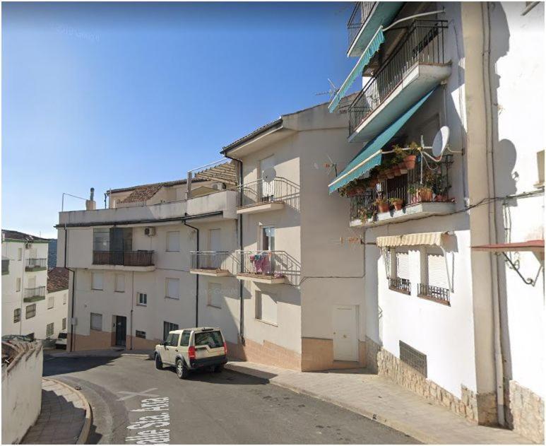 Cazorla Suite Buitenkant foto